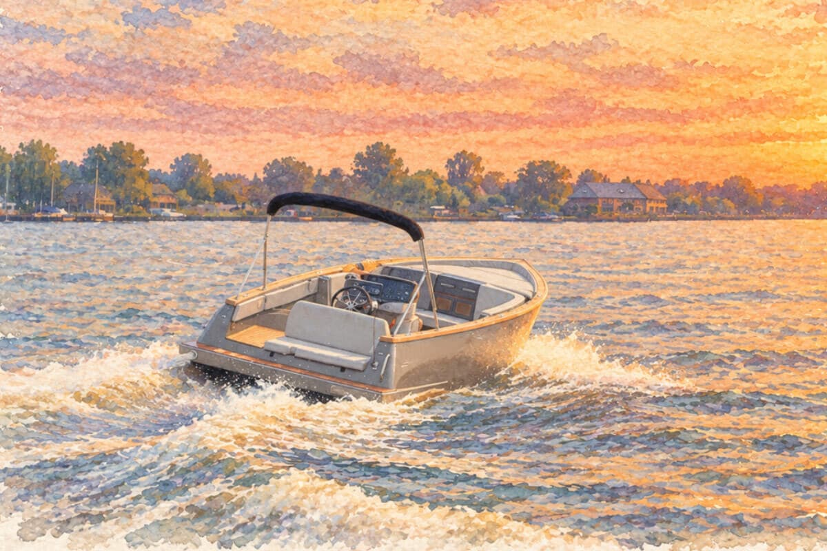 Modern Cooper 800 launch, 2025