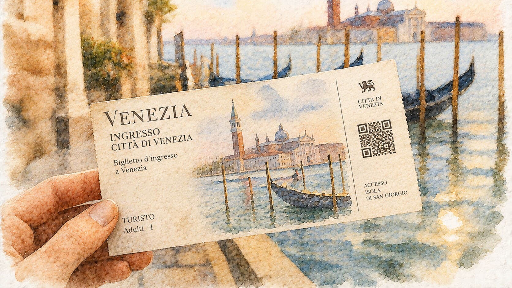 Is Venice Charging an Entry Fee Now? The Truth About the Access Fee — Who Pays and Who Doesn't