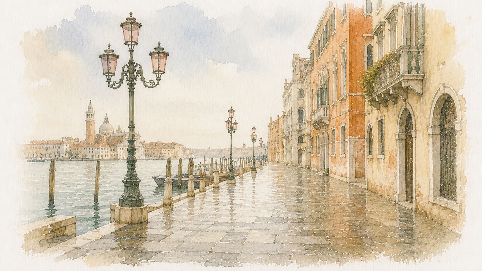 Venice in a Day: A Curator's Route, Without the Crush